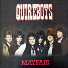 Quireboys - Quireboys - Mayfair - Survival Records