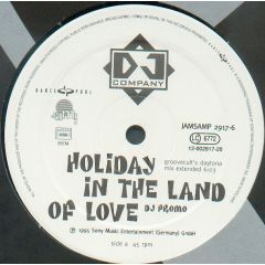 DJ Company - DJ Company - Holiday In The Land Of Love - JAM!