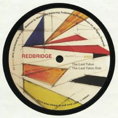 Redbridge - Redbridge - EP - Ax Sound