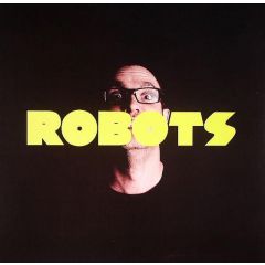 Luke Solomon - Luke Solomon - Robots - Rekids