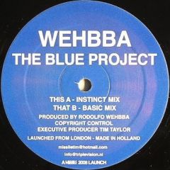 Wehbba - Wehbba - The Blue Project - Missile