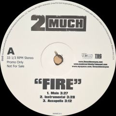 2Much - 2Much - Fire - Music World