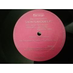 Ralf GUM - Ralf GUM - Latin Flavour E.P. - Flamingo Discos