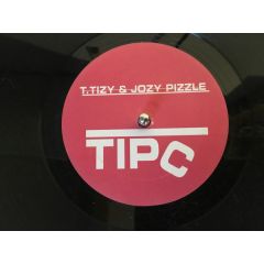 T. Tizy & Jozy Pizzle - T. Tizy & Jozy Pizzle - Tip C - White