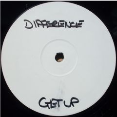 Difference - Difference - Get Up - Black Story Records