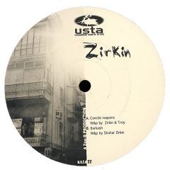 Zirkin - Zirkin - Cavicle Respons / Barkash - U.S.T.A