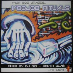 Various - Various - Voojoo Rituals - Hovek Olam