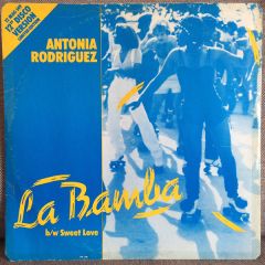 Antonia Rodriguez - Antonia Rodriguez - La Bamba - Magnet