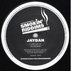Jaydan - Jaydan - Gun Salute - Smokin Riddims