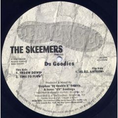 The Skeemers - The Skeemers - Da Goodies - Emense