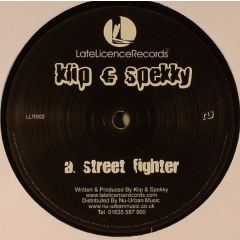 Klip & Spekky - Klip & Spekky - Street Fight - Late Licence 2