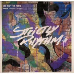 Lil Mo Yin Yang - Lil Mo Yin Yang - Reach (2008) - Strictly Rhythm