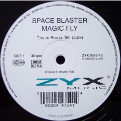 Space Blaster - Space Blaster - Magic Fly - ZYX