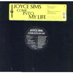 Joyce Sims - Joyce Sims - Come Into My Life (1994 Remix) - Club Tools