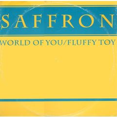 Saffron - Saffron - World Of You - WEA