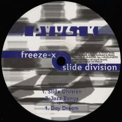 Freeze-X - Freeze-X - Slide Division - Leypzik