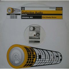 Defective Audio - Defective Audio - Keep On - Recharge