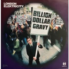 London Elektricity - London Elektricity - Billion Dollar Gravy - Hospital