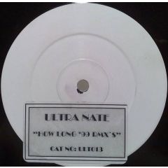 Ultra Nate - Ultra Nate - How Long (1999 Garage Mixes) - ULT