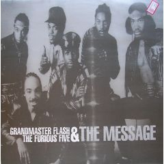 Grandmaster Flash & The Furious Five - Grandmaster Flash & The Furious Five - The Message - Deepbeats