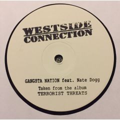 Westside Connection - Westside Connection - Gangsta Nation - Priority