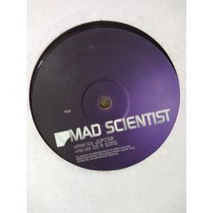 Mad Scientist - Mad Scientist - Do A Song / Jupiter - Mad Scientist
