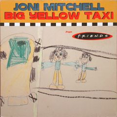 Joni Mitchell - Joni Mitchell - Big Yellow Taxi - Reprise