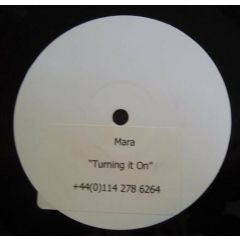 Mara - Mara - Turning It On - White