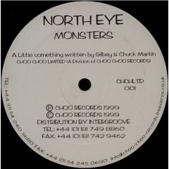 North Eye - North Eye - Monsters - Choo Choo