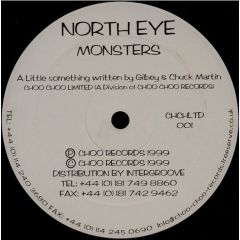 North Eye - North Eye - Monsters - Choo Choo