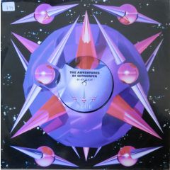 The Adventures Of The Skysurfer - The Adventures Of The Skysurfer - Be My Slave - B² (Byte Blue)