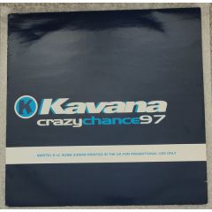 Kavana - Kavana - Crazy Chance - Virgin