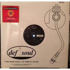Musiq - Musiq - Forthenight - Def Soul