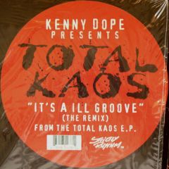 Kenny Dope - Kenny Dope - It's A Ill Groove (Remix) - Strictly Rhythm