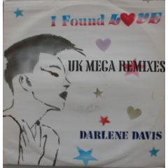 Darlene Davis - Darlene Davis - I Found Love (Remixes) - Serious