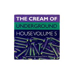 Various Artists - Various Artists - Cream Of Underground House Vol. 5 - Arctic