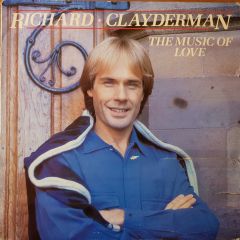 Richard Clayderman - Richard Clayderman - The Music Of Love - Decca