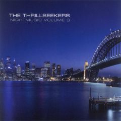 The Thrillseekers - The Thrillseekers - Nightmusic Volume 3 - Adjusted Music