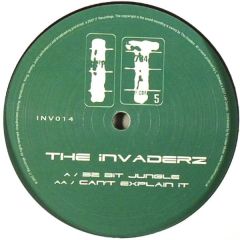 Invaderz - Invaderz - 32 Bit Jungle - Invaderz
