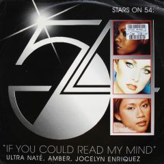 Stars On 54 - Stars On 54 - If You Could Read My Mind - Tommy Boy