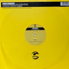 Soulshaker Feat. Lorraine Brown - Soulshaker Feat. Lorraine Brown - Hypnotic Erotic Games - Gusto Records