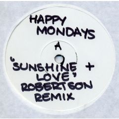 Happy Mondays - Happy Mondays - Sunshine & Love - Factory