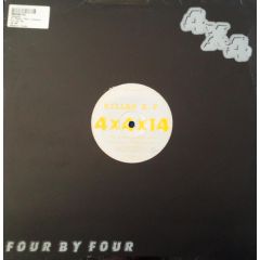 Paul Langley & Major Rush - Paul Langley & Major Rush - Killah EP - 4X4