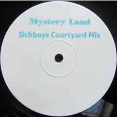 Y Traxx - Y Traxx - Mystery Land (Sickboy Courtyard) - White