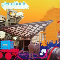 Planet Funk - Planet Funk - Who Said (Stuck In The Uk) (Disc Ii) - Illustrious