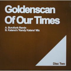 Goldenscan - Goldenscan - Of Our Times (Disc 2) - Lost Language