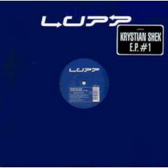 Krystian Shek - Krystian Shek - EP #1 - Lupp