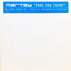 Martay - Martay - Take You There (Remixes) - River Horse