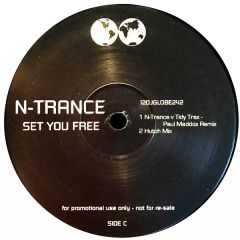 N-Trance - N-Trance - Set You Free - All Around The World