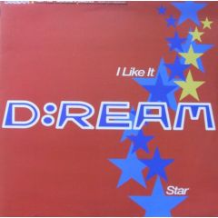 D:Ream - D:Ream - I Like It - Magnet